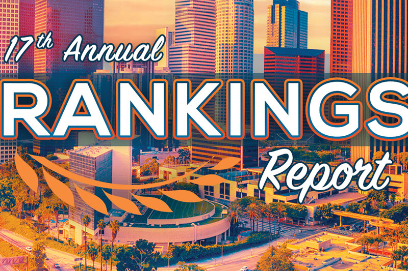 Business Facilities’ 17th Annual Rankings Report