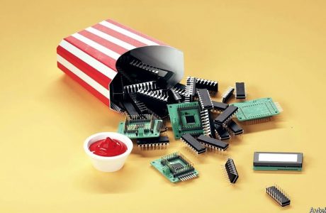 How the world will change as computers spread into everyday objects
