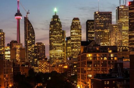 PayIt Officially Signs First Non-U.S. Contract With Toronto