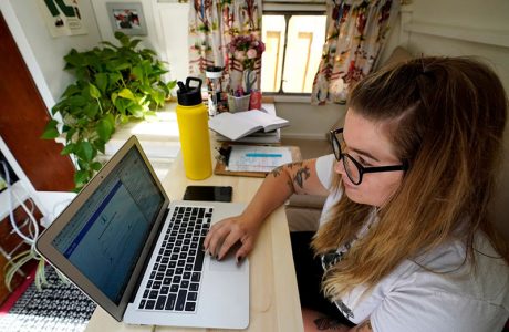 The government wants to pay your Internet bill for a few months. Here’s what you need to do.
